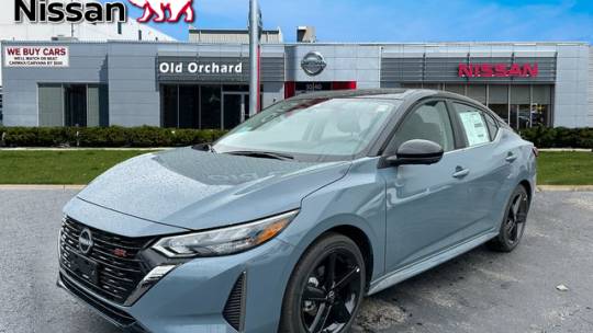 2024 Nissan Sentra