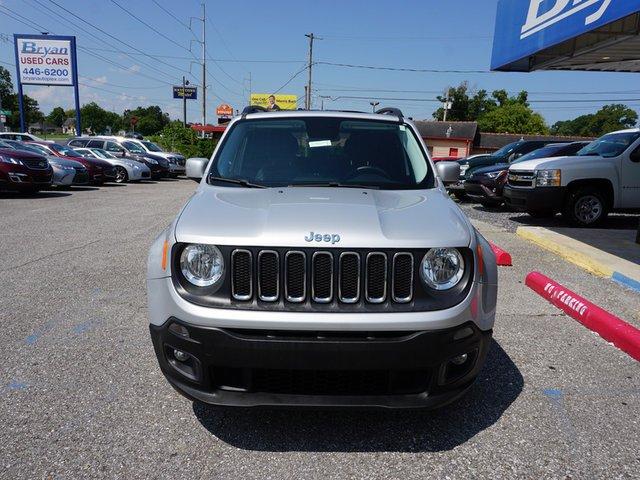 used 2015 jeep renegade fwd latitude metarie, la 70003 for sale in metairie, louisiana