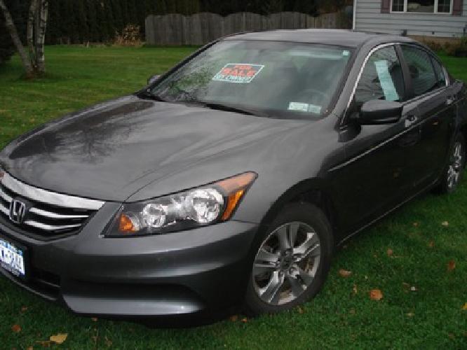 2011 honda accord in brantingham, ny
