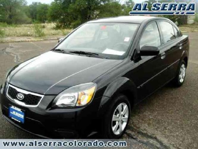 2010 kia rio sx in colorado springs, co