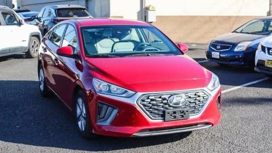2021 Hyundai Ioniq