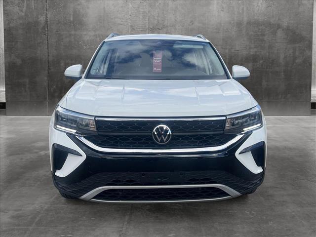 2023 volkswagen taos 1.5t se