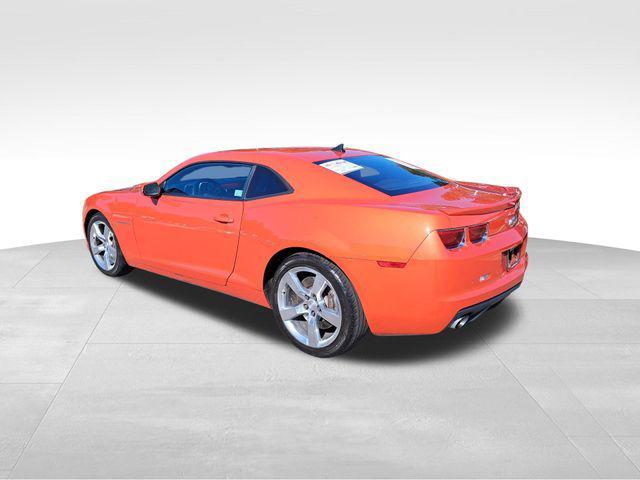 2011 chevrolet camaro 2ss
