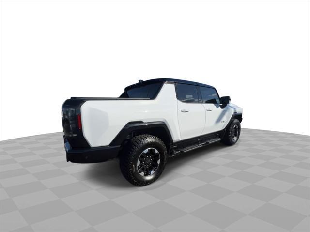2022 gmc hummer ev base