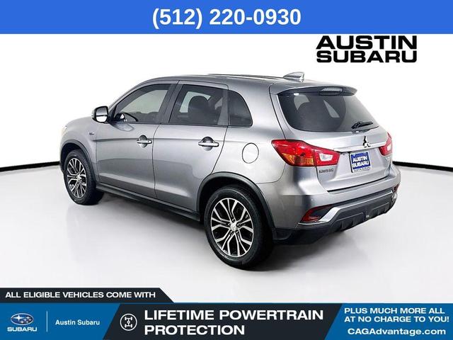 2019 mitsubishi outlander sport 2.0 es