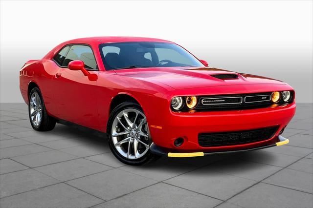 2023 dodge challenger gt