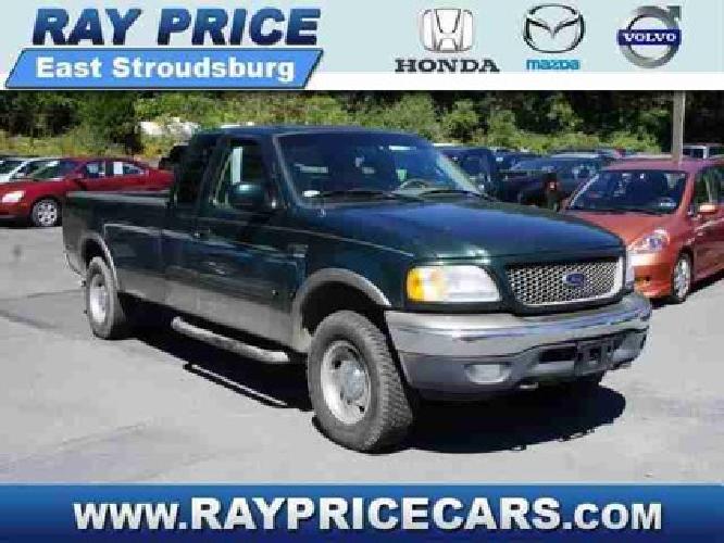 2001 ford f-150 in east stroudsburg, pa