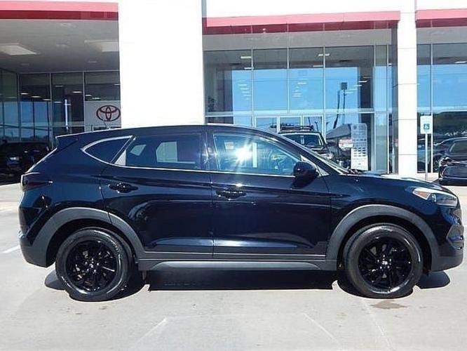 used 2017 hyundai tucson fwd se tulsa, ok 74104 for sale in tulsa, oklahoma