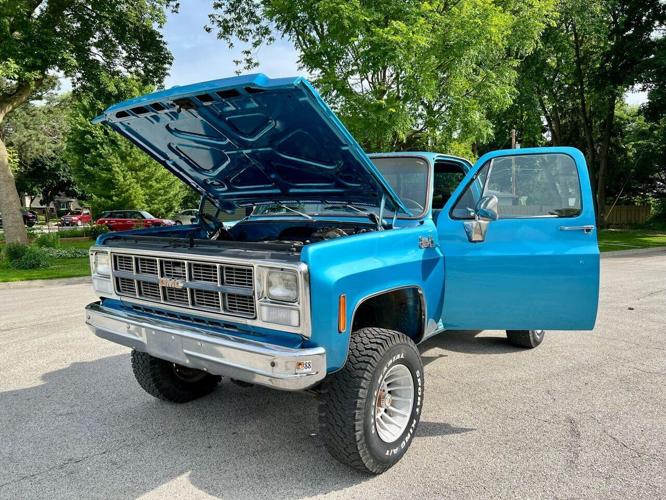 1980 gmc c/k 2500 in arlington heights, illinois