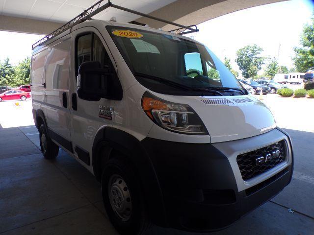 2020 ram promaster 1500 low roof