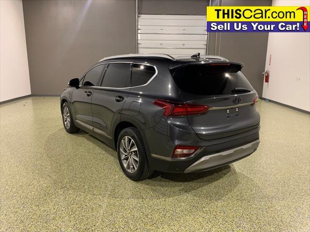 2020 hyundai santa fe limited 2.4
