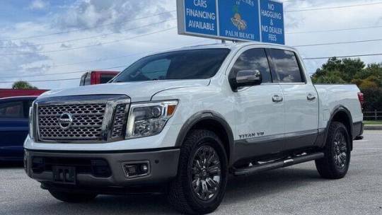 2018 Nissan Titan