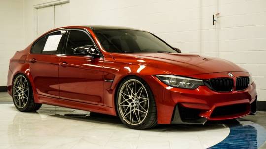 2018 BMW M3