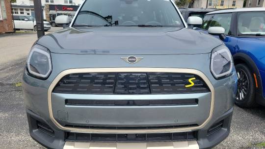 2025 Mini Countryman se