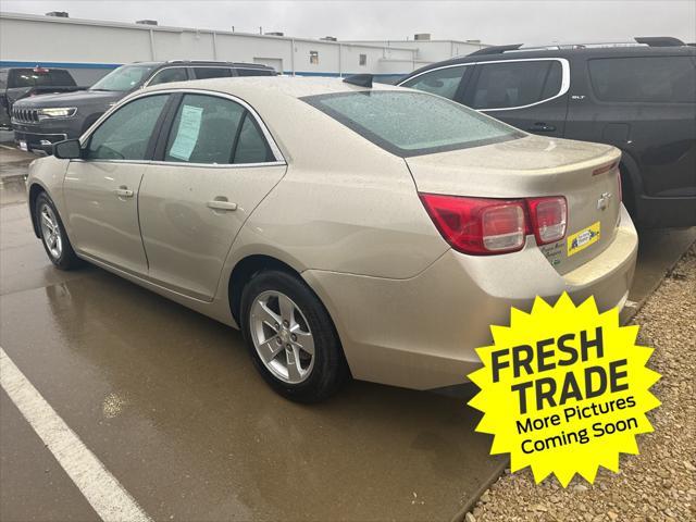 2016 chevrolet malibu limited ls