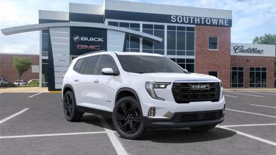 2025 GMC Acadia