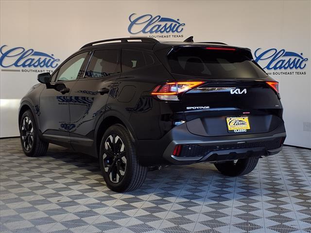 2024 kia sportage s