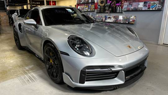 2021 Porsche 911