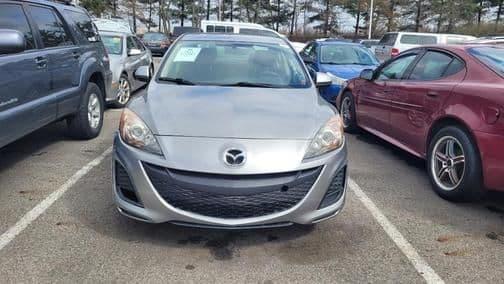 2011 mazda mazda3 i touring 4dr sedan in darbydale, ohio