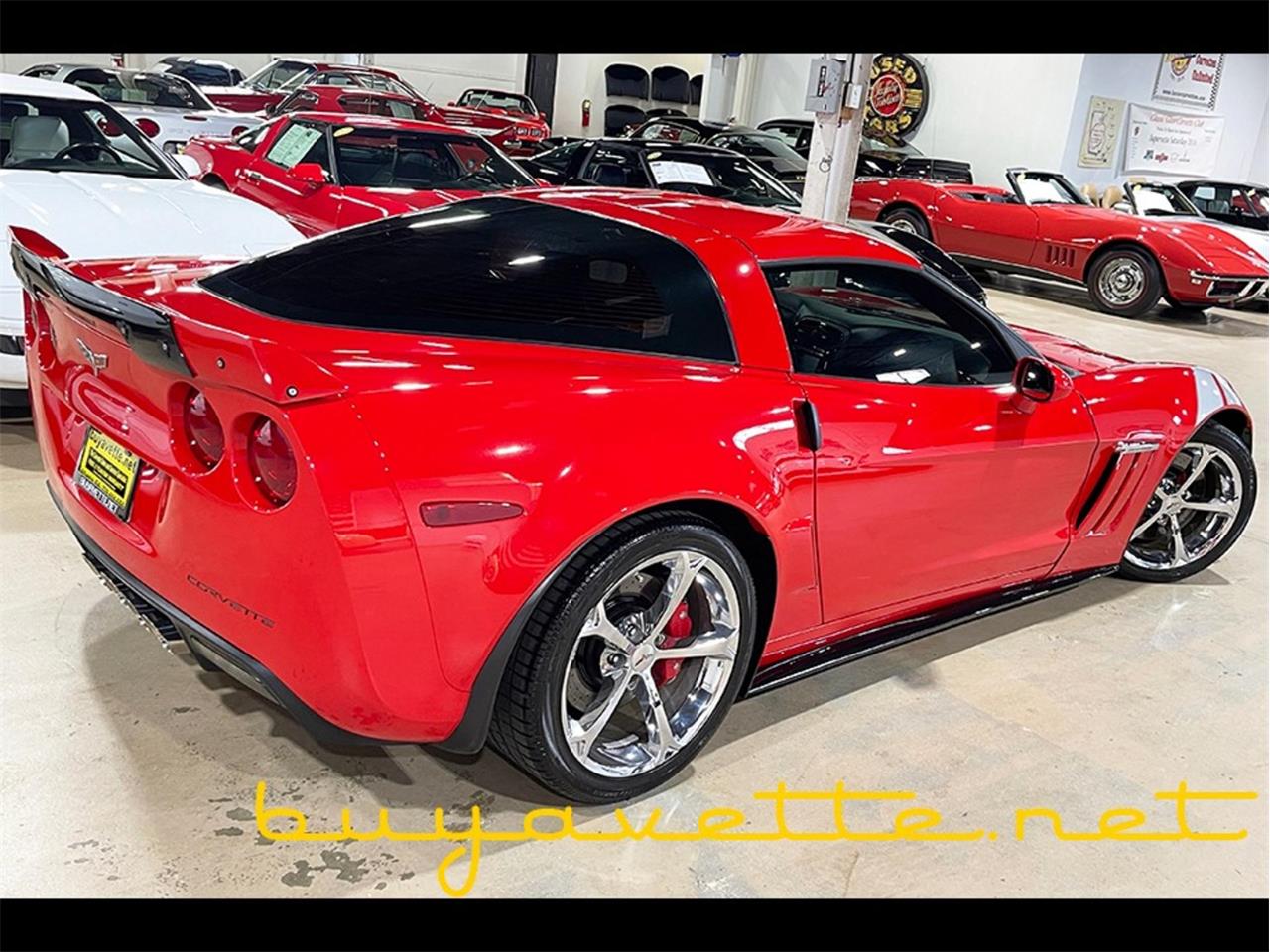 2011 chevrolet corvette