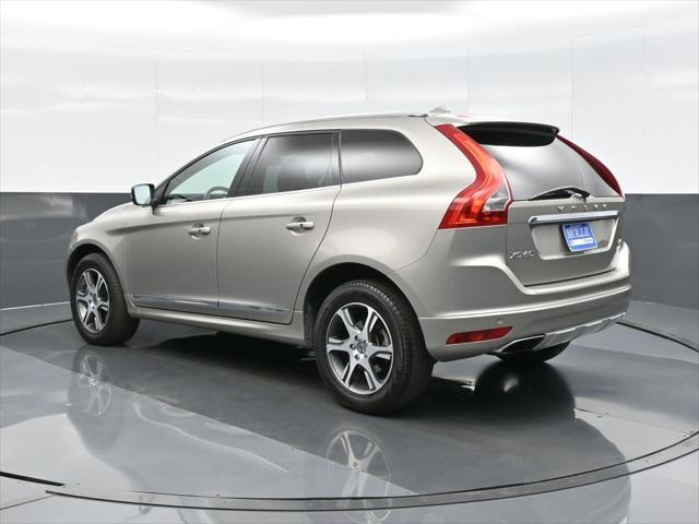 2015 volvo xc60 t6