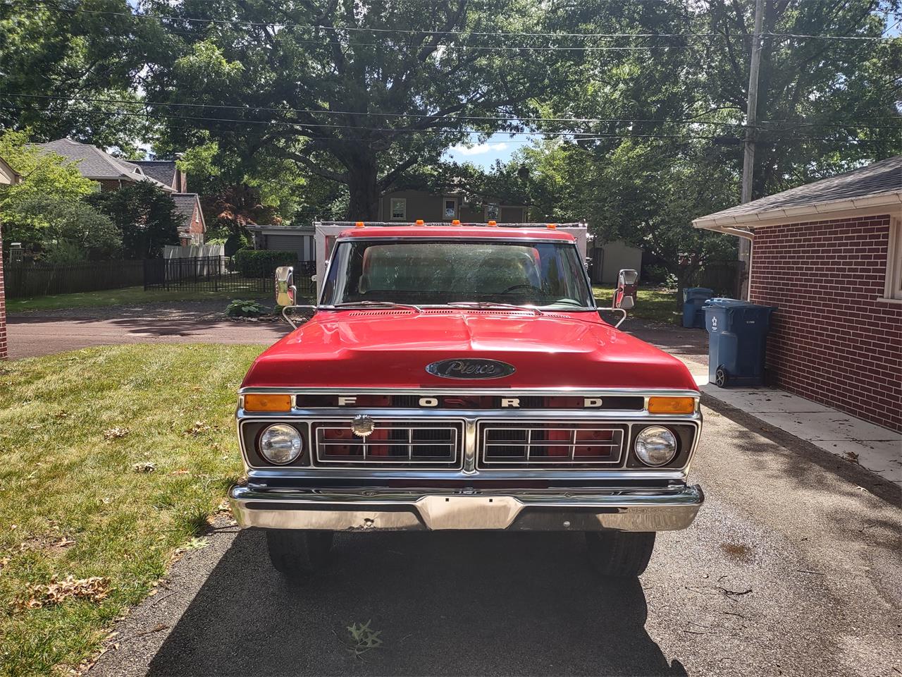 1977 ford f350