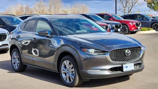 2025 Mazda CX-30