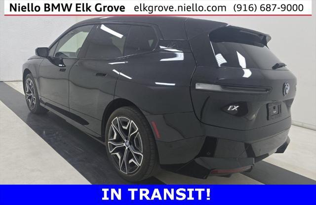 2024 bmw ix xdrive50