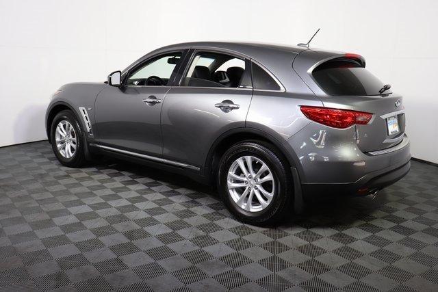 used 2017 infiniti qx70 2wd ocala, fl 34471 for sale in ocala, florida