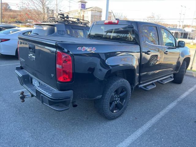 2016 chevrolet colorado lt