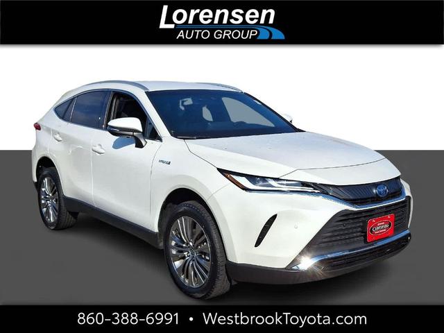 2021 toyota venza xle