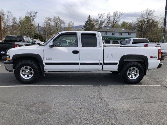 2002 chevrolet silverado 1500 ls in ashland, oregon