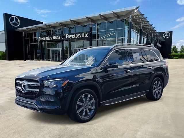 2022 mercedes-benz gls 450 4matic