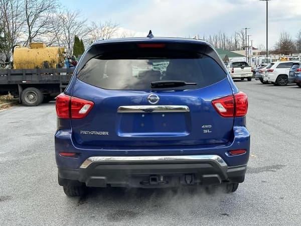 2019 nissan pathfinder in secaucus, new jersey