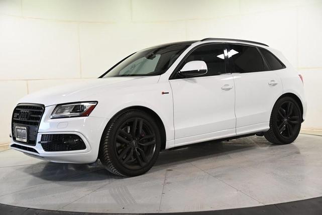 2015 audi sq5 3.0t premium plus