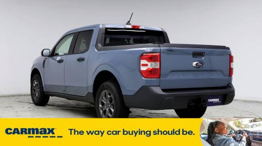 2022 Ford Maverick