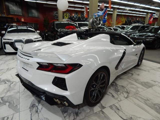 2023 chevrolet corvette stingray w/3lt