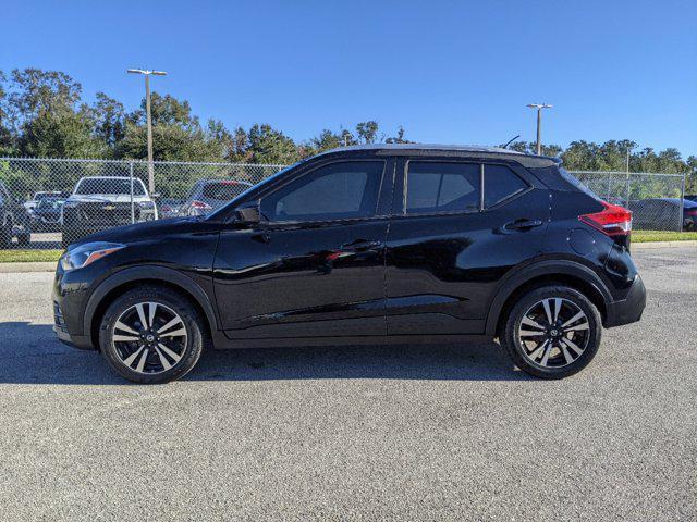 2019 nissan kicks sv