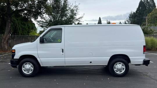 2012 Ford Econoline