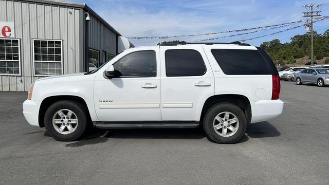 2011 gmc yukon slt