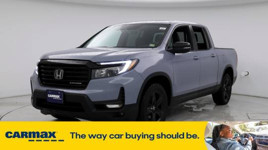 2022 Honda Ridgeline