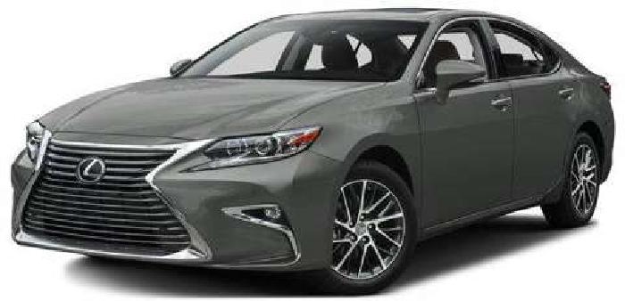 used 2016 lexus es 350 4dr sdn in metairie, la