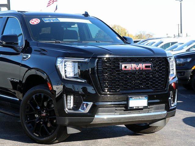2022 gmc yukon slt