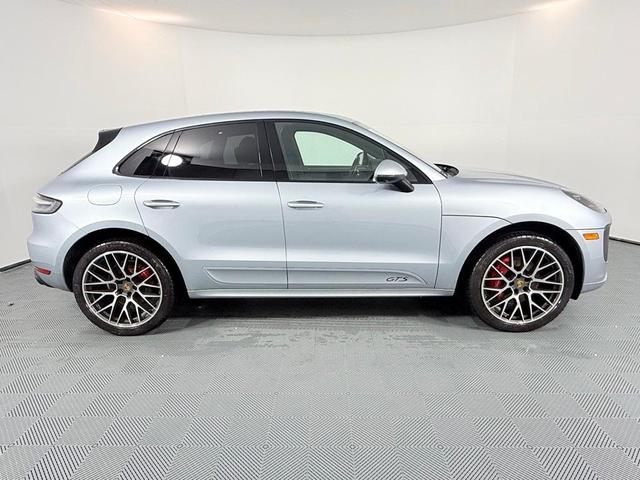 2021 porsche macan gts