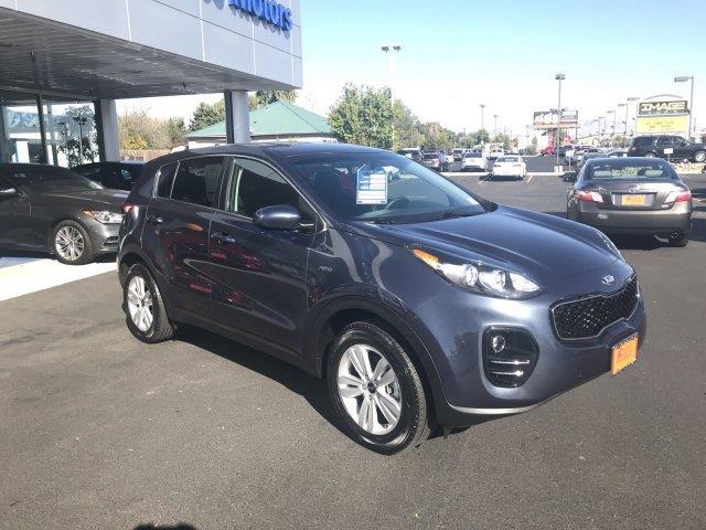 2018 kia sportage lx awd lx 4dr suv for sale in boise, idaho