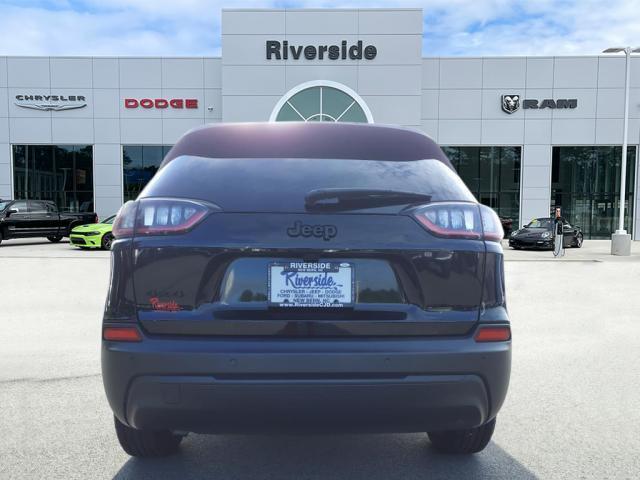 2023 jeep cherokee altitude lux 4x4