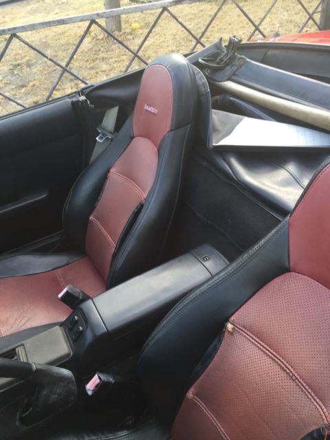 1991 mazda miata excellent condition manual transmission