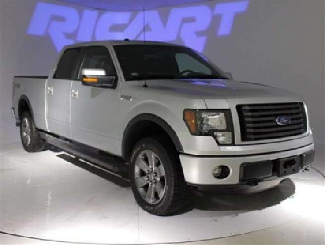 2012 ford f-150 fx4 in columbus, oh