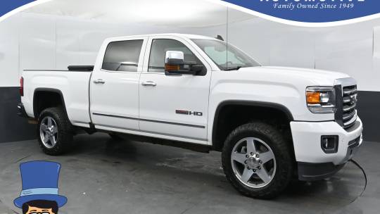 2017 GMC Sierra 2500hd