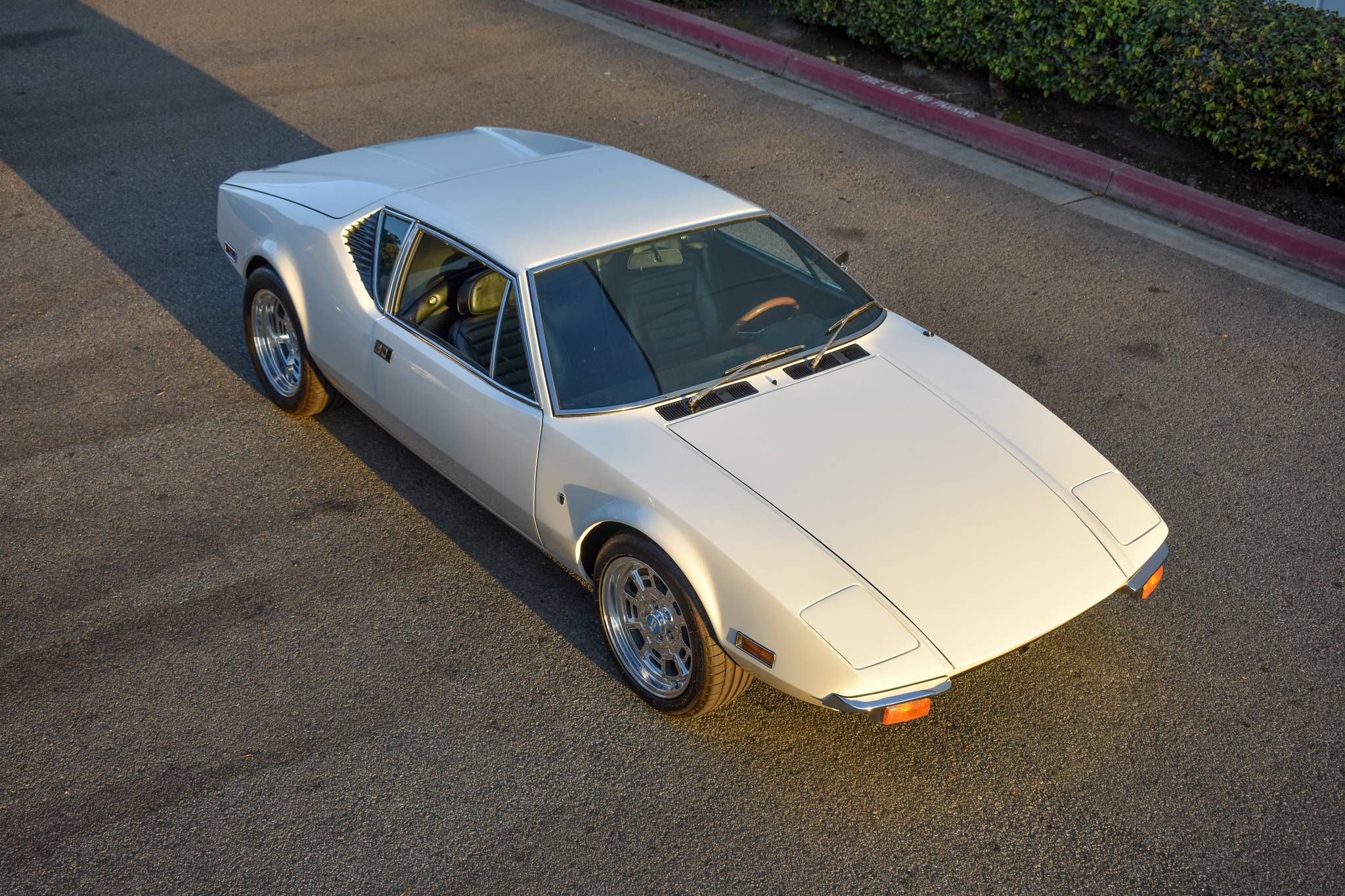 1973 detomaso pantera